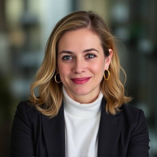 Foto di Giulia Bianchi, Giornalista Economica di Notizie Oggi